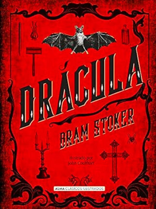 Castelo do Conde Drácula na Transilvânia - Bram Stocker