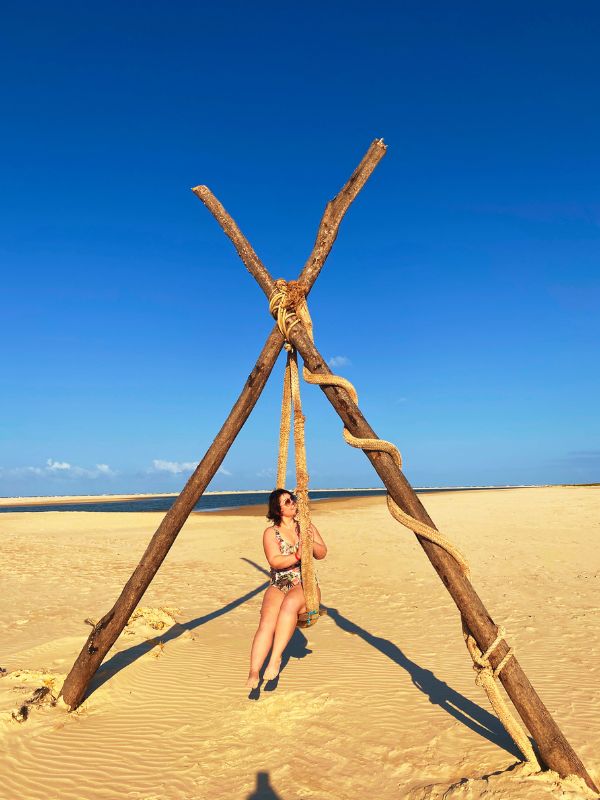 Passeio em Aracaju - Ilha da Sogra