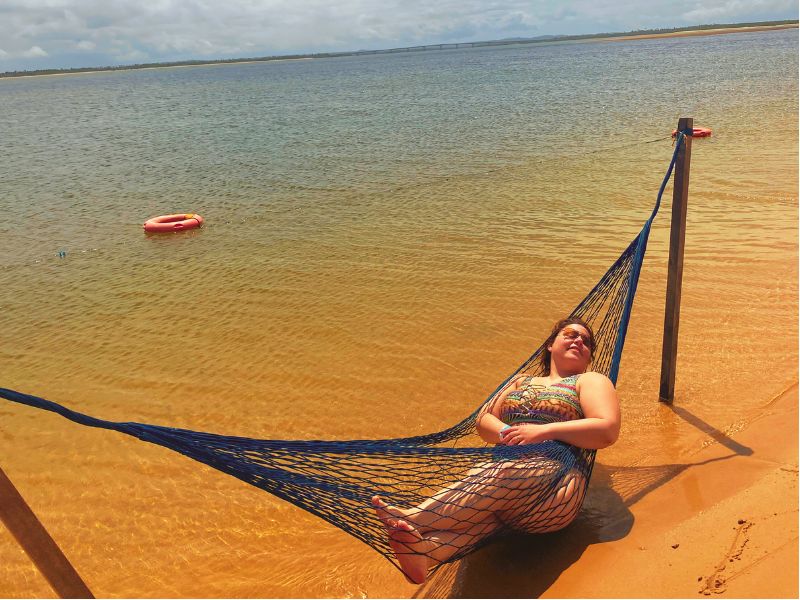 Passeio em Aracaju - Ilha dos Namorados