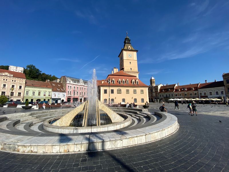 O que fazer na Transilvânia - Brasov