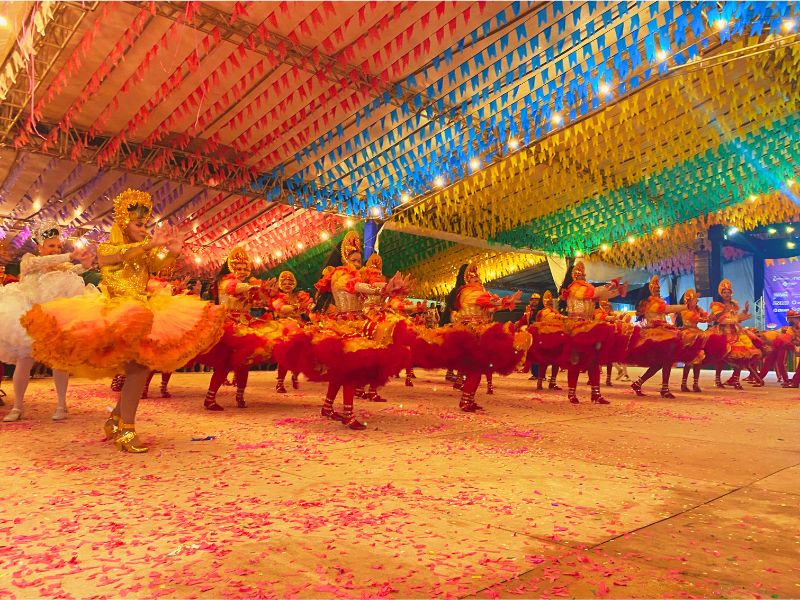 Sergipe - Festa Junina Nordeste