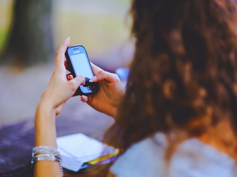 Viajando conectada para Europa